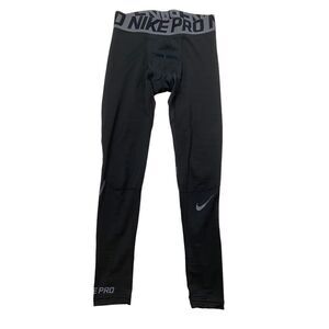 Men’s‎ Nike Pro Black Compression Leggings Size Small